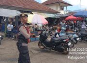 Polsek Baturiti Laksanakan KRYD di wilayahnya