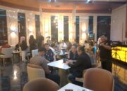 Setya Kita Pancasila DPW Bali Mengalang Sumbangan Untuk Kegiatan Sosial 