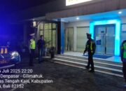 Polsek Seltim Intensifkan KRYD, Wujudkan Lingkungan Aman dan Nyaman di Malam Hari