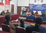 Bhabinkamtibmas Desa Buahan Hadiri Pembentukan Panitia Memperingati HUT ke-80 Republik Indonesia