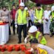 “Asta cita presiden” Kapolres wujudkan harapan anak dengan membangun SPPG di sidamulih