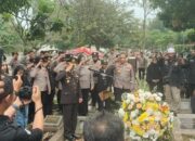 Duka Mendalam Polda Jabar: Iptu Heri Hermansyah, Sosok Humanis di Bidang Humas Polda Jabar, Berpulang