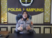 Dua Pelaku Pencurian di Ringkus Tekab 308 Polda Lampung Berikut Barang Bukti Narkotika Jenis Sabu