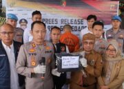 Polisi Tangkap Ayah Kandung atas Dugaan Tindak Pidana terhadap Anak Dibawah Umur