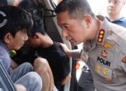 Tidak sampai 1X24 Jam Polisi Ciduk Pelaku Pembunuhan