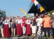 SD Negeri 17 Kota Lubuklinggau Meriahkan HUT RI ke-80 dengan Lomba dan Gerak Jalan