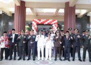 Rangkaian Upacara HUT RI Ke 80 Di Blitar Raya Berjalan Lancar, Forkopimda Ucapkan Terima Kasih Kepada Seluruh Warga Blitar