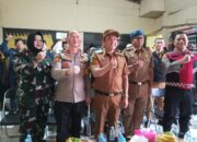 Kapolsek Kiaracondong Resmi Berganti, Kompol Sumartono SH., MH., Gantikan Kompol Fajar Hari Kuncoro SH., M.Si