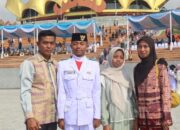 Torehkan Prestasi Muhammad Rizky Prasetyawan Siswa SMKN 1 KALIANDATerpilih Jadi Paskibraka HUT RI ke-80 Kabupaten Lampung Selatan