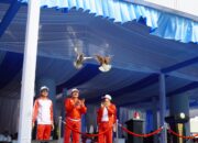 Jaksa Agung Resmi Membuka Pekan Olahraga Hari Lahir Kejaksaan ke- 80, Tumbuhkan Rasa Persaudaraan dan Sportivitas