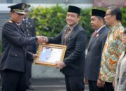 Hari Pengayoman Tahun 2025: Pemkot Bandung Raih Dua Penghargaan