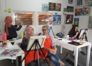 Wow…Ada kelas Therapi Kesehatan di Workshop Lukis OmaBebikinan…Yuk simak penjelasan nya !!!