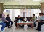 Bupati Egi Sambut Audiensi ASDP-BHC, Bakauheni Harbour City Disiapkan Jadi Ikon Wisata Dunia