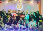 Waroenk Kopibin Menggelar Malam Puncak Gemerlap HUT RI Ke 80