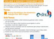 Sinergi Pendidikan dan Kesehatan sebagai Pilar SDM Unggul