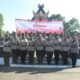 Polwan Polda Jabar Gelar Ziarah dan Tabur Bunga di TMP Cikutra Bandung, Peringati HUT ke-77