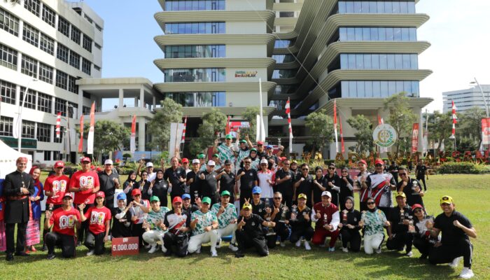 Pekan Olahraga Kejaksaan ke-80 Resmi Ditutup, Jaksa Agung Tekankan Sportivitas sebagai Fondasi Budaya Kerja