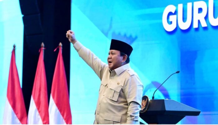 Presiden Prabowo Apresiasi Pencapaian 100 Sekolah Rakyat dalam Waktu Singkat