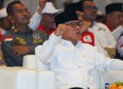 MENDES AJAK APDESI MERAH PUTIH SUKSESKAN ASTA CITA PRESIDEN PRABOWO