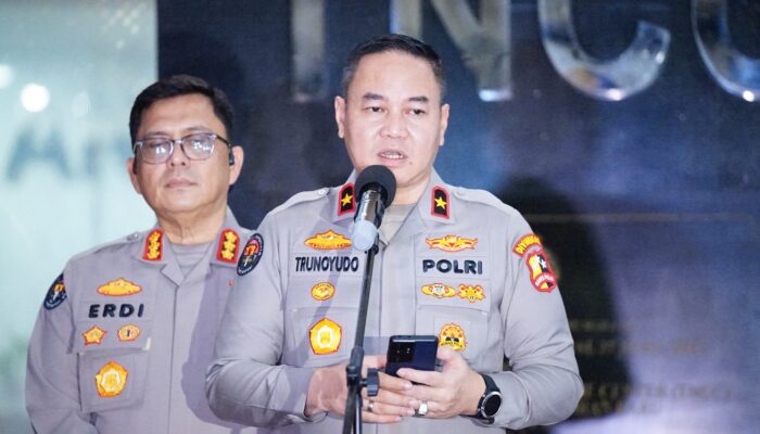 Polri Minta Seluruh Jajaran Lindungi Wartawan Saat Bertugas
