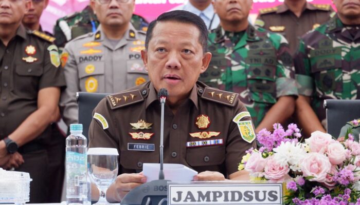 Kejaksaan Agung Memeriksa 2 Orang Saksi Terkait Perkara Pemberian Kredit PT Sritex