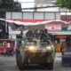 Kodam III/Slw Gelar Patroli Gabungan Antisipasi Unjuk Rasa