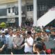 Bupati dan Wakil Bupati OKU Sepakati Aspirasi Mahasiswa dalam Aksi Damai
