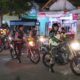 Ciptakan Kondusifitas Dan Keamanan Wilayah, Forkopimda Blitar Gelar Patroli Gabungan Sambangi Pam Swakarsa Di Tiap Kecamatan
