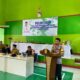 KADES CIGONDEWAH HILIR SAE’UL HUDA.SH.LANTIK SERENTAK RT DAN RW, BHABINKAMTIBMAS BRIPKA GANYAN BERIKAN HIMBAUAN