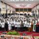 Istighasah dan Doa Kebangsaan di Sumsel, Dihadiri Ketua DPD RI, Gubernur Sumsel, Duta Besar Republik Seychelles, dan Ribuan Massa Lintas Agama