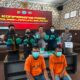 Polisi Gagalkan Penyelundupan 11,8 Kg Sabu di Bakauheni, Dua Kurir Asal Aceh Ditangkap
