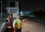 Patroli Presisi Polsek Margaasih:Berikan Rasa Aman dan nyaman warga