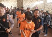 Viral Di Tik-tok! Tiga Pelaku Kasus Pemerasan di Pelabuhan Bakauheni, Akhirnya Di Tangkap Polisi