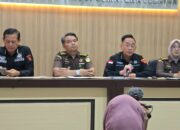 PEMINDAHAN TERSANGKA PB MANTAN DIRJEN PERKERETAAPIAN KEMENHUB RI DALAM PERKARA DUGAAN TIPIKOR LRT PROV. SUMSEL KE RUTAN KLAS I PALEMBANG