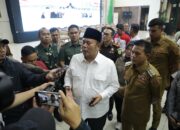Wakil Ketua DPR RI : Turun ke Masyarakat, Pastikan Jangan Ada Warga Kesulitan Tidak Dibantu