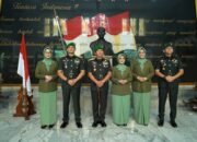 Pangdam III/Slw Pimpin Sertijab Pejabat Kodam