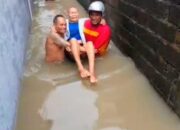 Tim SAR Gabungan Menemukan Empat Jenazah Diduga Korban Banjir