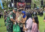 FKPPI Blitar Gelar Apel HUT Ke 47 Dan Pembukaan Kopdarnas X Di Perkebunan Kopi Karanganyar