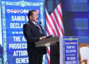 Deklarasi Jaksa ASEAN di Sanur Bali, Jaksa Agung Tandatangani Komitmen Sinergi Lawan Kejahatan Lintas Negara