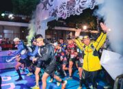 Keberhasilan Kapolda Jabar dalam Bandung Ultra Trail Run 42K Dayang Sumbi