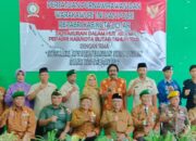 Pepabri Blitar Gelar Tasyakuran HUT Ke 66, Momentum Menjaga Api Perjuangan