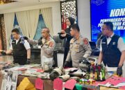 Polda Jabar Ungkap Kasus Pengrusakan dan Pembakaran Kantor Pemerintah serta Fasilitas Umum*