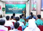 Gelar Penyuluhan Dan pemeriksaan Kesehatan, Kodim 0808 Sosialisasi Bahaya Miras, Narkoba, HIV/AIDS, Pornografi Dan LGBT Kepada Keluarga TNI