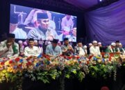 Doa Bersama di Ponpes Roudlotul Hanan, Masyarakat, Ulama Satukan Doa Untuk Bangsa Dan Blitar Aman Sentosa