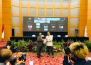 Wahyu Adiartono Terpilih sebagai Ketua Umum IASPRO Periode 2025-2030