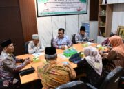 Pendaftaran Ditutup, Tercatat 42 Pelamar Calon Pimpinan Baznas Sumsel