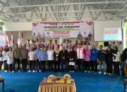 Pelantikan Pengurus Kabupaten/Kota Pertina Di Bumi Silampari Berlangsung Sukses dan Meriah