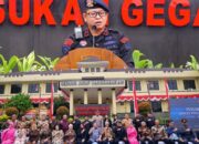 Gedung Mako Pasukan Gegana Korbrimob Polri Resmi Bernama “Jusuf Manggabarani”