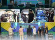Kepala Kejaksaan Tinggi (Kejati) Aceh, Yudi Triadi, S.H., M.H., secara resmi membuka kegiatan Adhyaksa Aceh Auto Fest 2025 di Banda Aceh