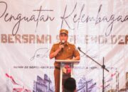 Erwin Ajak Stakeholder Perkuat Demokrasi, Ingatkan Pentingnya Sinergi dan Integritas